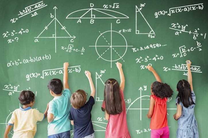 Nectar Global Academy classroom